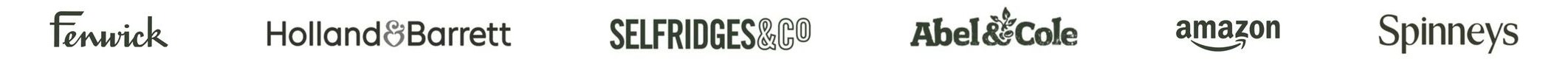Retail partner logos